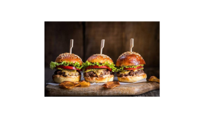 London Burger and Hotdog Fest