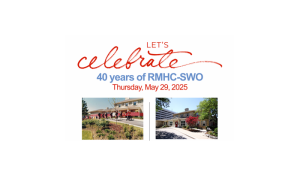 RMHC-SWO 40th Anniversary