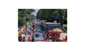 Pride Parade 2025