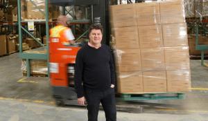 3PL arm of Drexel Industries, including four warehouses and 100 employees, acquired by U.S.-based Kenco