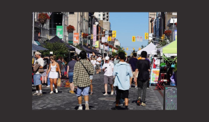 Summer Saturday Street Market