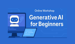 Generative AI For Beginners