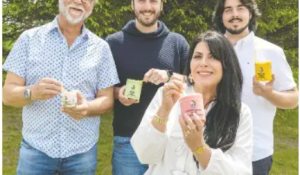 London gelato maker growing across Ontario, headlines food conference