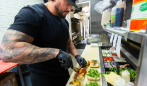 London Eats: New downtown spot heats up with hot sandwiches