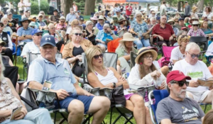 Organizers revive London's beloved Home County music festival