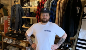 'Local' before trade war, London brand thriving at 10-year mark