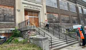 Conversion of former London hospital gets $4.8M boost from donor fund