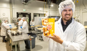 You'll find these London-made Brazilian snacks right across Canada