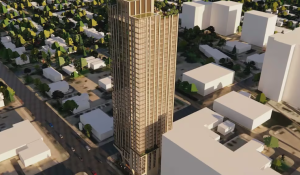 Residential tower at Richmond and Oxford gets green light, council also paves way for parking lots into housing