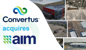 Convertus adds AIM assets to its organics portfolio