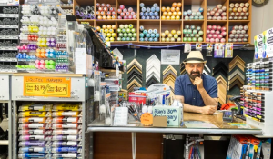 Against the odds: Downtown London art shop hits 30-year milestone