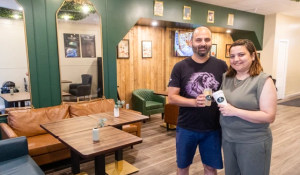 London Eats: Core café offers busy customers organic food on the go