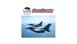 Airshow London SkyDrive 2025