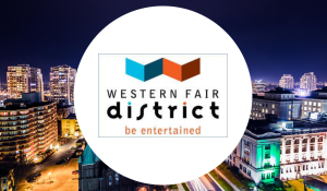 Western Fair Association Proud to Welcome J-AAR to The District as new Naming Rights Partner for Agriplex
