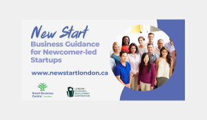 Newcomer: Start your Small Business in Canada - Virtual