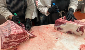 Butchers, bakers and food makers: More culinary trades workers are needed in London