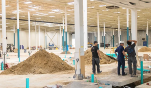 Indoor playground eyed for former Rona store in northwest London