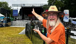 New tech at Rock the Park reduces noise for nearby residents