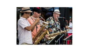 Wortley Village Jazz & Blues Festival 2025