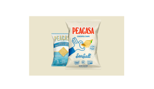 London Chip Brand Peacasa Lands a Spot on Walmart Shelves After National Pitch Win