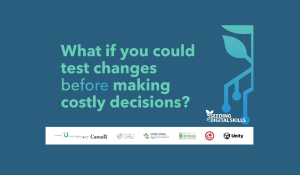 Smarter decisions start with smarter tools – Seeding Digital Skills