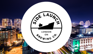 Tapped In: Side Launch’s New Patio Opens in London, Ont. 