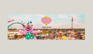 Pigs Will Fly; Swords will be Swallowed & Cars Demolished at 2025 Western Fair