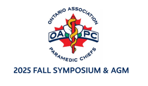 2025 OAPC Fall Symposium & AGM
