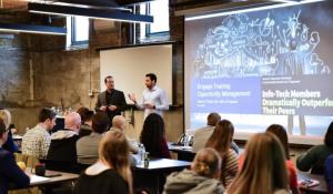 From a faxed newsletter to 30,000 global customers