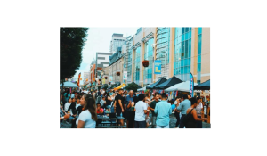 Latin Community Festival