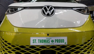They're hiring! Volkswagen launches job blitz for St. Thomas battery plant