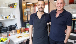 Hometown Secret: From south by west, a gem of a London eatery is born