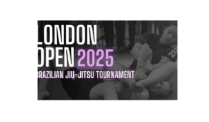 The London Open Brazilian Jiu Jitsu Tournament 2025