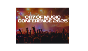 City of Music Conference Returns November 6 & 7, 2025!