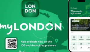 Live in London? Now there's a new app for that