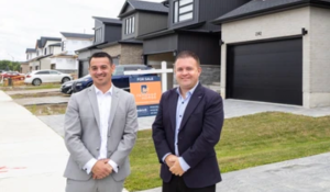 London builder offers to cover property taxes, utilities to lure buyers