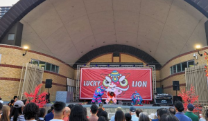 Lucky Lion Night Market