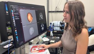 Western neuroscience student investigates early predictors of chronic pain