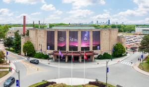 Western “All in” Campaign to raise $1B