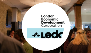 Get Hired at Home - London Region