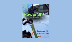 PowerShift: Your Electrification Expo