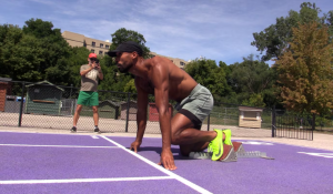 Damian Warner heading to Worlds in Japan where he’s hoping to replicate Olympic Gold success
