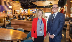 Eatery opens as Western Fair casino's $50M overhaul nears completion