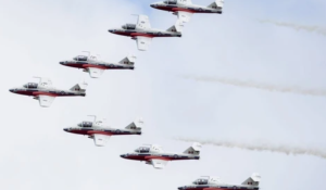 All you need to know about Airshow London's 10th anniversary edition