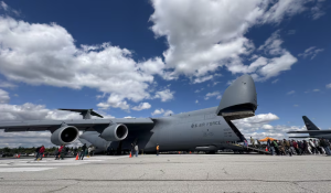 Airshow London marks 10th year with sold-out weekend and sky-high thrills
