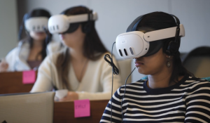 Ivey uses innovative virtual reality project to build business skills