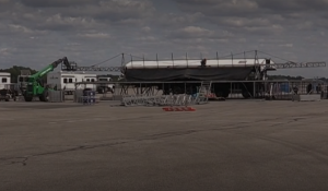 Rock the Runway getting set for flight at London International Airport