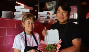 London Eats: Sushi success fuels new deep-dish pizza spot downtown