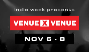 VENUExVENUE 2025 Announces First Round of Artists