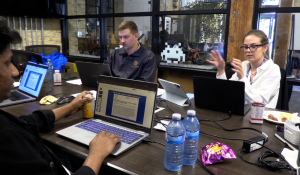 ‘It’s networking’: More than 100 entrepreneurs take part in Techstars Startup Weekend